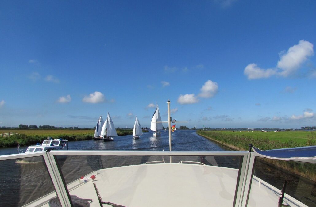 Tips voor een dagje varen in Vinkeveen